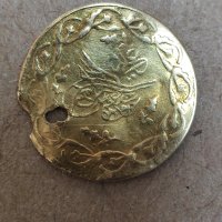 Турска монета , снимка 3 - Нумизматика и бонистика - 40367620