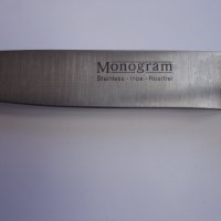 Нож Monogram, снимка 2 - Ножове - 43030954