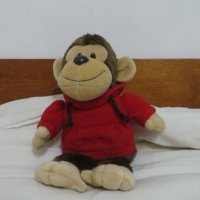Маймунка за театър, снимка 1 - Плюшени играчки - 43342794