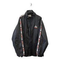 FUBU Vintage 90's Track Jacket - винтидж горнище - М, снимка 3 - Спортни дрехи, екипи - 40532136
