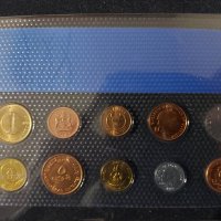 Морски животни - Комплектен сет от 10 монети, снимка 2 - Нумизматика и бонистика - 39645960