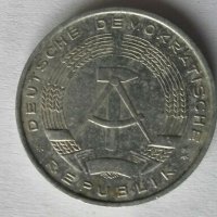 Монети ГДР 1952-1989г., снимка 18 - Нумизматика и бонистика - 28508518