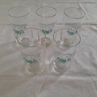 Водни чаши ,,Хисаря,,, снимка 1 - Други стоки за дома - 43940449