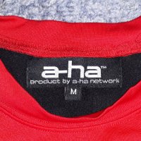 Тениска групи A-ha. Tour 2002, снимка 4 - Тениски - 39260618