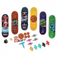 Комплект мини скейтборди с аксесоари Tech Deck / Sk8Shop Bonus Pack, снимка 2 - Коли, камиони, мотори, писти - 37663417