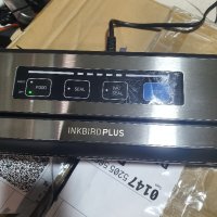 INKBIRD INK-VS01 е устройство за вакуумно запечатване, снимка 6 - Други - 43880400