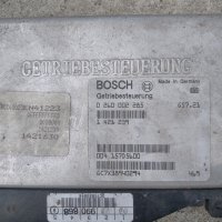BMW Bosch E34 Gearbox Ecu,0260002285, снимка 1 - Части - 43378484