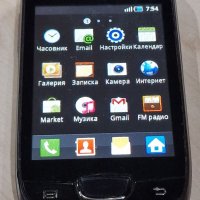 Samsung S5570 mini, снимка 8 - Samsung - 38941316