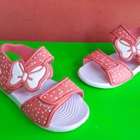 Английски детски сандали-3цвята, снимка 3 - Детски сандали и чехли - 32884210