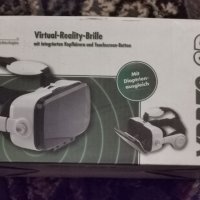 Vr Box 3D, снимка 2 - 3D VR очила за смартфон - 43490053