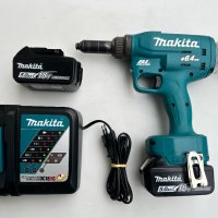 Makita DRV250 - Безчетков акумулаторна нитачка като нова!, снимка 1 - Други инструменти - 43555454