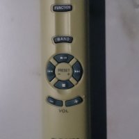 Original SONY RMT-CD10A PERSONAL AUDIO SYSTEM Remote Control, снимка 1 - Аудиосистеми - 26325101
