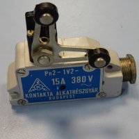 краен изключвател KONTAKTA Pn2-1V2-5 15A 380V Limit Switch, снимка 8 - Резервни части за машини - 37719355