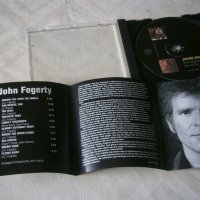JOHN FOGERTY - два албума в един диск !, снимка 4 - CD дискове - 33419459