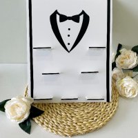 Табло с шотове за ергенско парти, снимка 2 - Подаръци за сватба - 40853948
