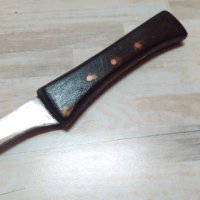 Нож с нова дърв. дръжка, снимка 8 - Антикварни и старинни предмети - 44085808