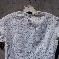 Стара дамска блуза #5, снимка 5 - Антикварни и старинни предмети - 26660879