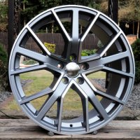 21" Джанти Ауди 5Х112 AUDI A6 A8 S8 Q5 SQ5 Q7 II SQ7 II S Line Sport , снимка 1 - Гуми и джанти - 27656257