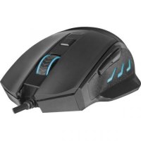 Мишка Геймърска USB Redragon Phaser M609 Черна 3200dpi 7btns Gaming Mouse, снимка 2 - Клавиатури и мишки - 34844523