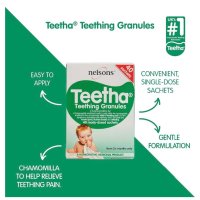 Teetha granules 40 бр саше, снимка 3 - Други - 44028796