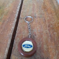 Стар ключодържател Ford #2, снимка 1 - Други ценни предмети - 43504666