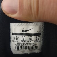 маратонки NIKE  Dual Fusion Hills Mid  номер 37,5-38, снимка 8 - Маратонки - 39807694