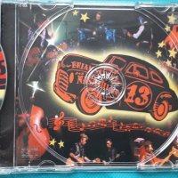 Brian Setzer And The Nashvillains – 2007 - Red Hot & Live!(Rockabilly,Rock & Roll), снимка 7 - CD дискове - 43042719