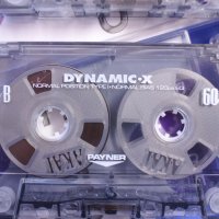 Аудио касети Нови дизайни Reel to Reel ЧИСТО НОВИ Dynamic-x DIY. Касетите са 48 мин. Аудио касети c , снимка 5 - Аудио касети - 39964485