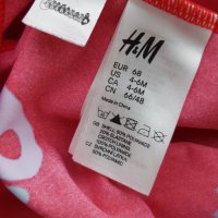 Бански за бебе H&M 4-6 месеца , снимка 2 - Други - 32880502