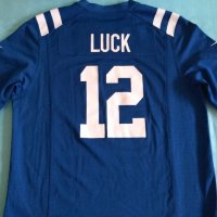 NFL оригинална тениска,Андрю Лък,Luck, снимка 7 - Тениски - 33412206