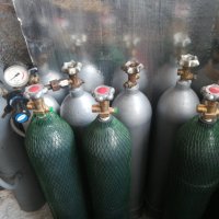 Бутилка за технически газове, со2, ЦО2, Аr, Аргон, О2, Кислород. , снимка 10 - Индустриална техника - 37949492