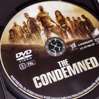 The Condemned DVD Бг.суб., снимка 2 - DVD филми - 40825642