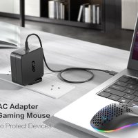 CYD 45W захранване, съвместимо за HP Spectre Charger X360, снимка 6 - Кабели и адаптери - 43310903