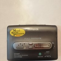 Walkman AIWA, снимка 1 - Радиокасетофони, транзистори - 43734204