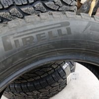 4 бр.зимни гуми Pirelli 225 55 17 dot4219 Цената е за брой!, снимка 5 - Гуми и джанти - 44042375