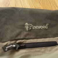 Pinewood Jacket размер XL за лов риболов яке със здрава материя подходящо за гоначи - 798, снимка 7 - Якета - 44119034