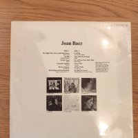 Грамофонна плоча Joan Baez, снимка 2 - Грамофонни плочи - 44082748