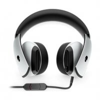 Слушалки с микрофон Геймърски Alienware AW510H 7.1 Геймърски слушалки Сиви Full size, снимка 2 - Слушалки и портативни колонки - 37235807