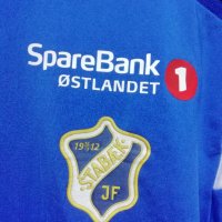 Stabæk JK Fotball Macron оригинална блуза горнище размер М, снимка 4 - Спортни дрехи, екипи - 43751071