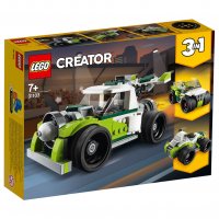 LEGO® Creator 31103 - Ракетен камион, снимка 1 - Конструктори - 34849567
