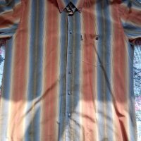 Мъжка риза Адели Л/ХЛ размер, снимка 1 - Ризи - 38934992