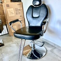 Евтин фризьорки стол - НОВ - 5 модела с маслен крик, снимка 10 - Фризьорски столове - 42118797