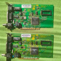 PCI LAN карти - нетествани, снимка 1 - Други - 40523099