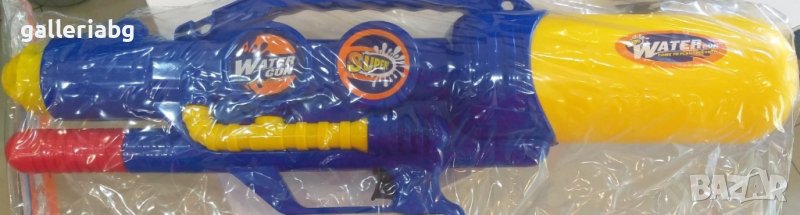  Много голям воден пистолет , снимка 1