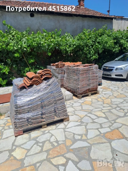 Керемиди Стралджа , снимка 1