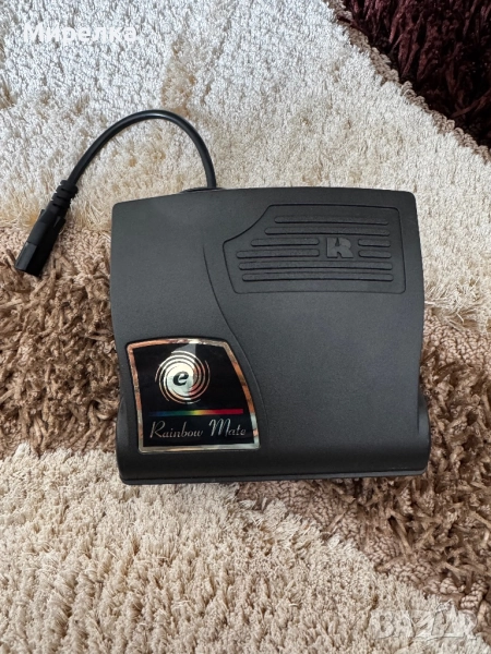 НОВА Малка тупалка за Rainbow , снимка 1