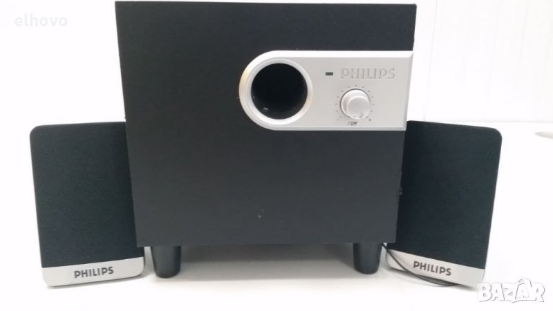 Аудио система за компютър Philips SPA1300 00, снимка 1