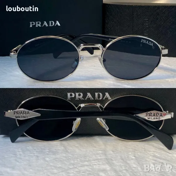 дамски слънчеви очила кръгли овални елипса, снимка 1