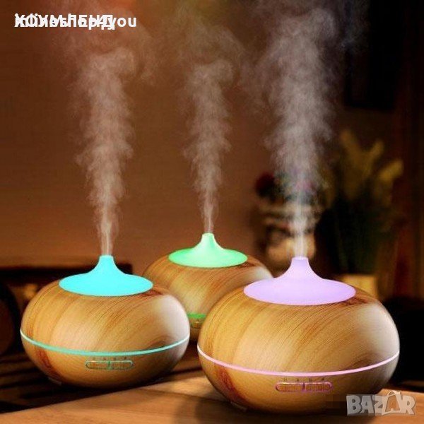 АРОМАТИЗАТОР ЗА ДОМА - ДИФУЗЕР С ЕТЕРЧИНИ МАСЛА, снимка 1