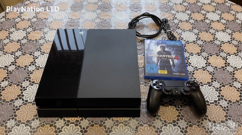 PlayStation 4 500GB, снимка 1